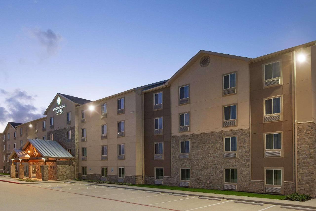 Woodspring Suites Houston 288 South Medical Center Exterior photo