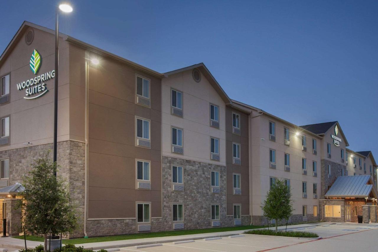Woodspring Suites Houston 288 South Medical Center Exterior photo