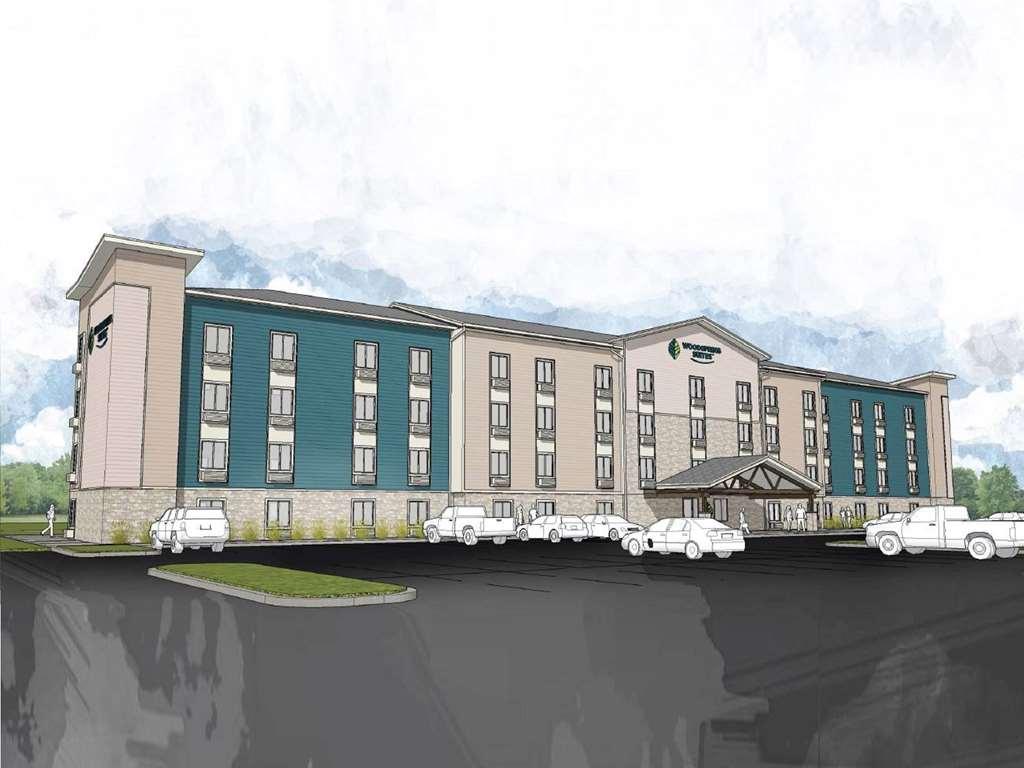 Woodspring Suites Houston 288 South Medical Center Exterior photo