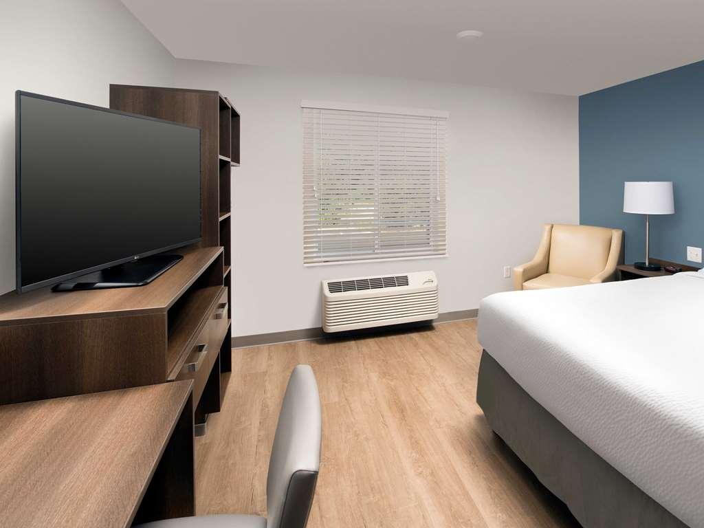 Woodspring Suites Houston 288 South Medical Center Room photo